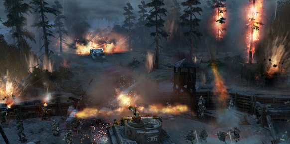 Company of Heroes 2