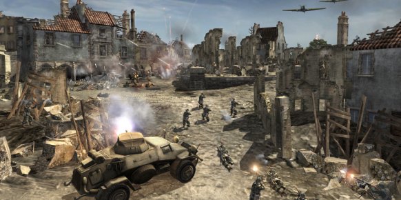Company of Heroes 2: Company of Heroes 2: Avance