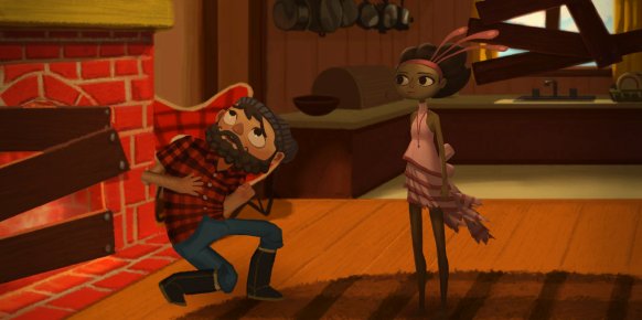 Broken Age Broken Age