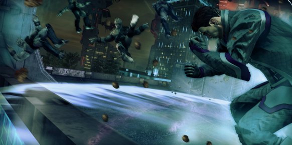 Saint's Row 4 análisis