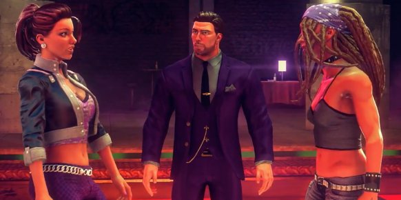 Saint's Row 4 Saint's Row 4