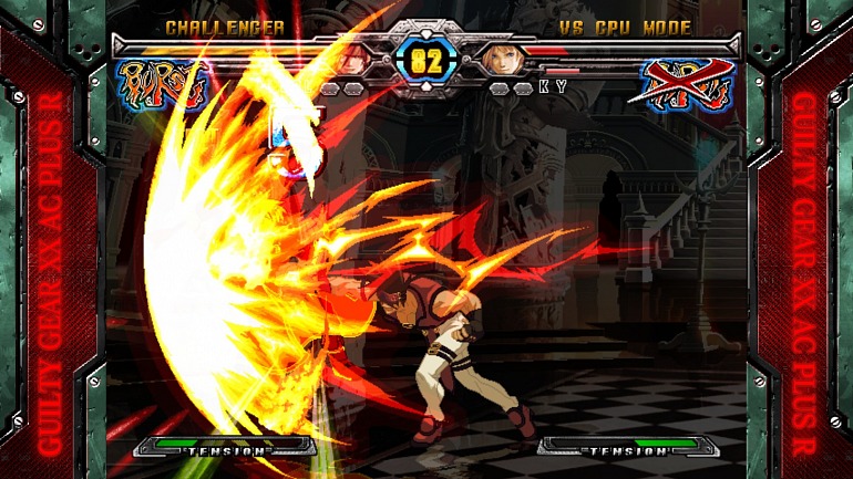 Guilty Gear XX: Accent Core Plus R Guilty Gear XX: Accent Core Plus R