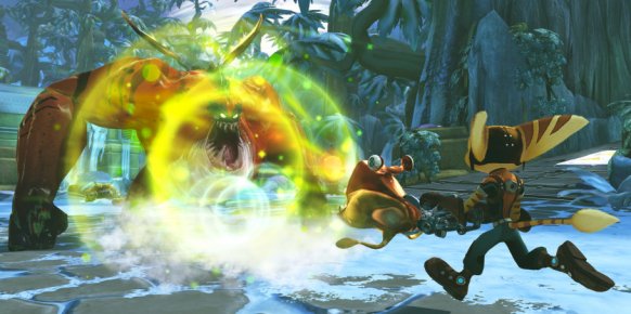 Ratchet & Clank: QForce Ratchet & Clank: QForce