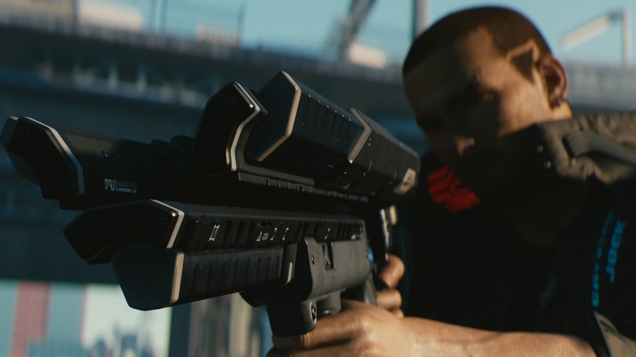 Cyberpunk 2077 PS4