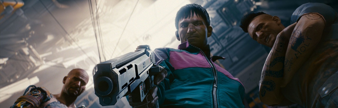Cyberpunk 2077 Cyberpunk 2077