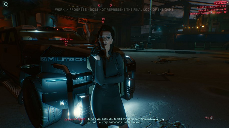 Cyberpunk 2077 PS4