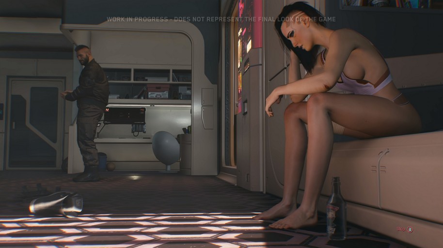 Cyberpunk 2077 PS4