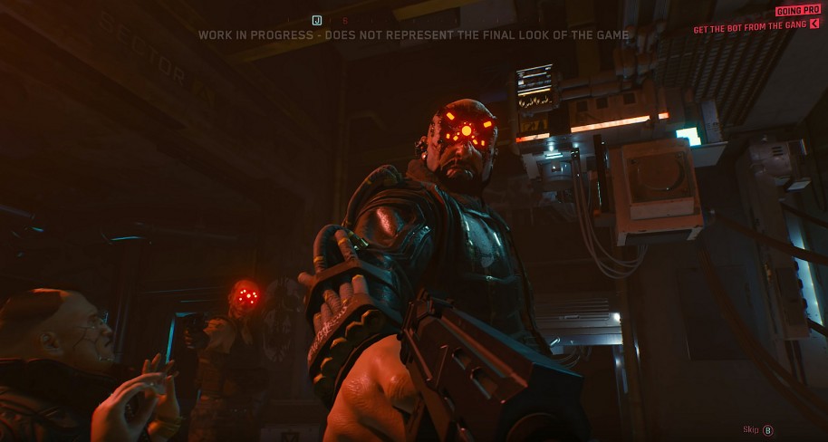 Cyberpunk 2077 PS4