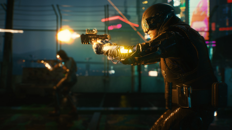 Cyberpunk 2077 Xbox Series