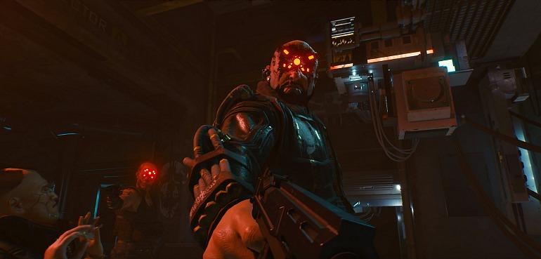Cyberpunk 2077 Cyberpunk 2077