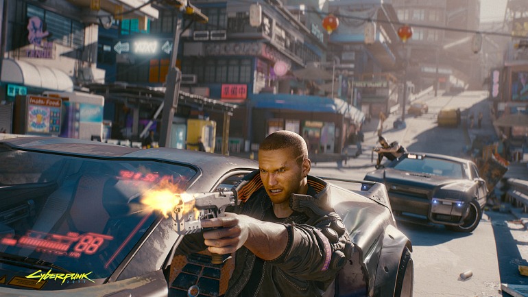 Cyberpunk 2077 Cyberpunk 2077