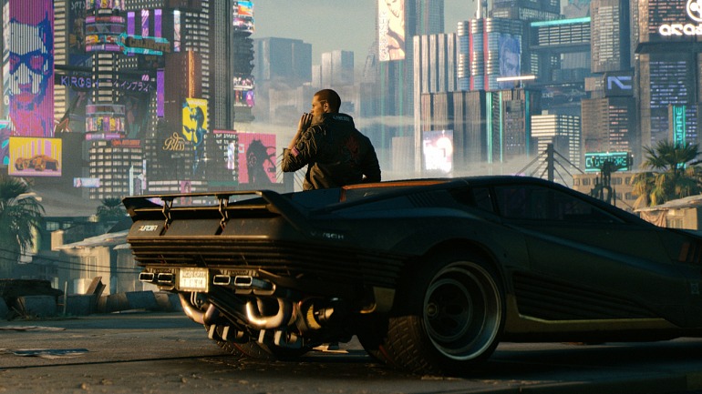 Cyberpunk 2077 Cyberpunk 2077