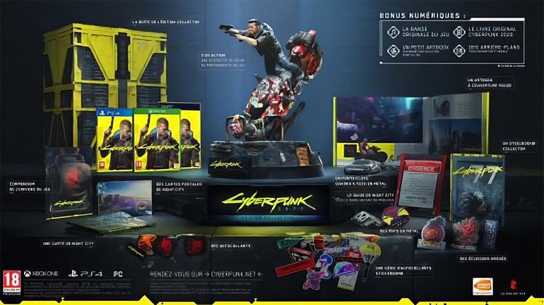 Cyberpunk 2077 Cyberpunk 2077