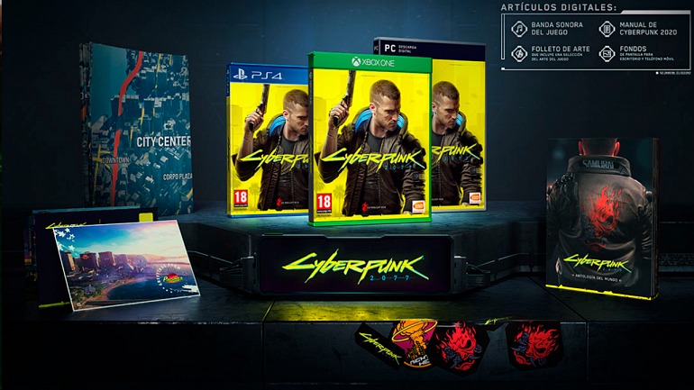 Cyberpunk 2077 Cyberpunk 2077