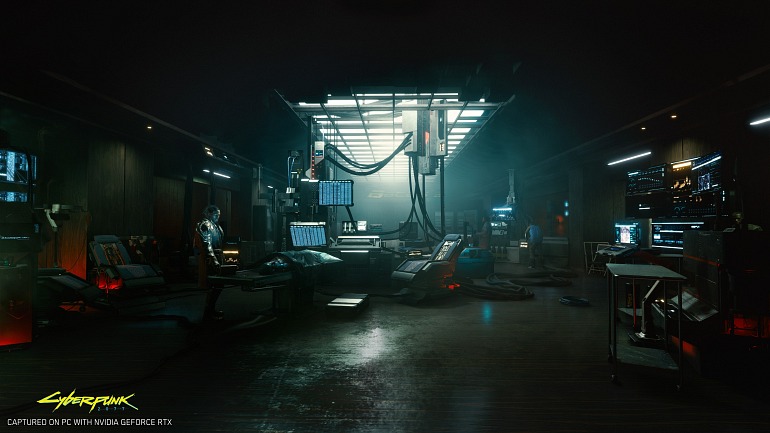 Imagen de Cyberpunk 2077 Imagen de Cyberpunk 2077