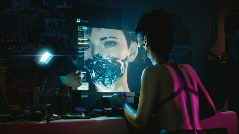 Imagen de Cyberpunk 2077 Imagen de Cyberpunk 2077