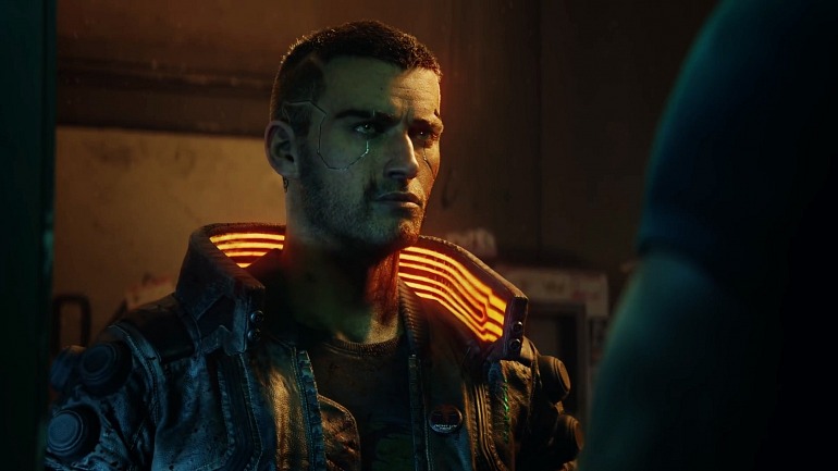 Cyberpunk 2077 Cyberpunk 2077