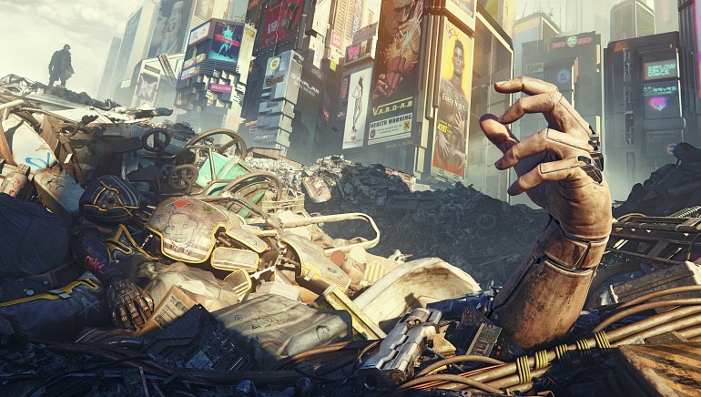 Cyberpunk 2077 Cyberpunk 2077