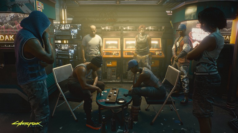Cyberpunk 2077 Cyberpunk 2077
