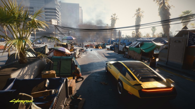 Cyberpunk 2077 Cyberpunk 2077