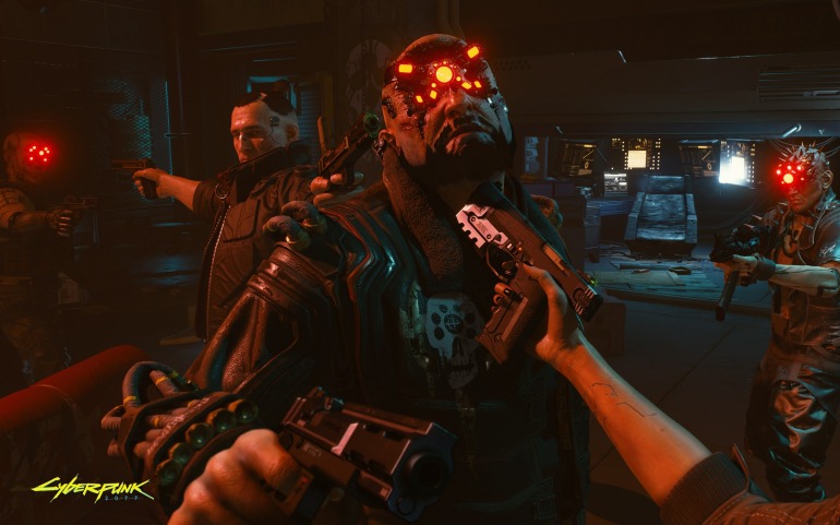 Imagen de Cyberpunk 2077 Imagen de Cyberpunk 2077