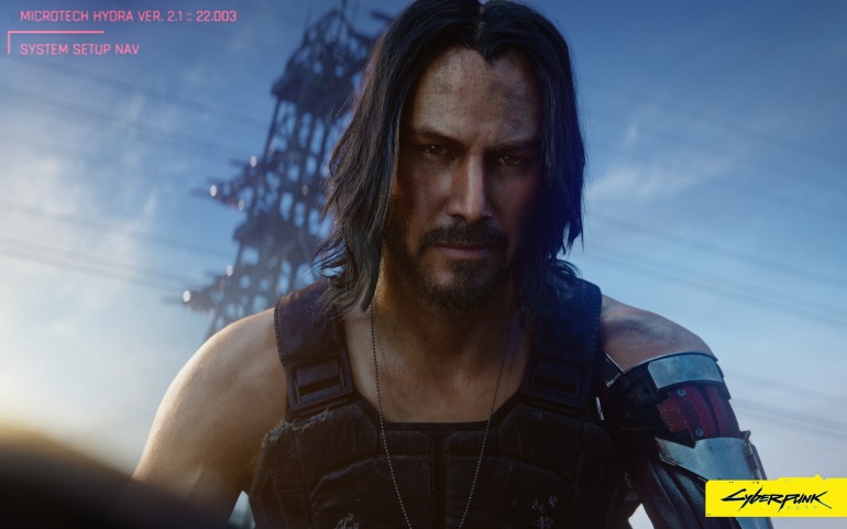 Cyberpunk 2077 Cyberpunk 2077