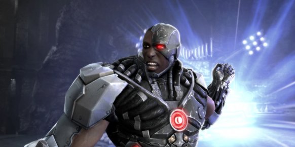 Injustice: Gods Among Us Injustice: Gods Among Us