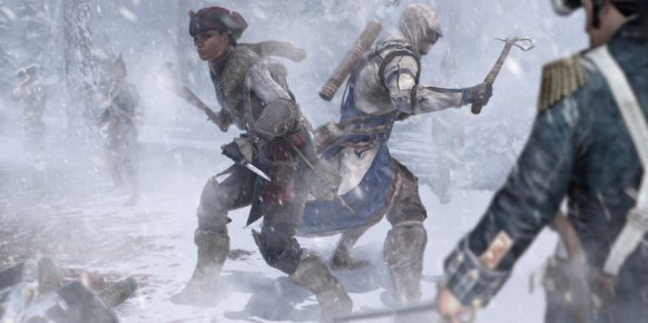 Assassin’s Creed 3 Liberation