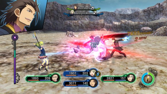 Tales of Xillia 2 análisis