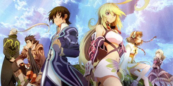 Tales of Zestiria Tales of Zestiria