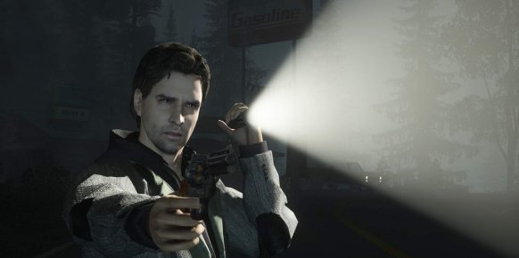 Alan Wake 2 Alan Wake 2