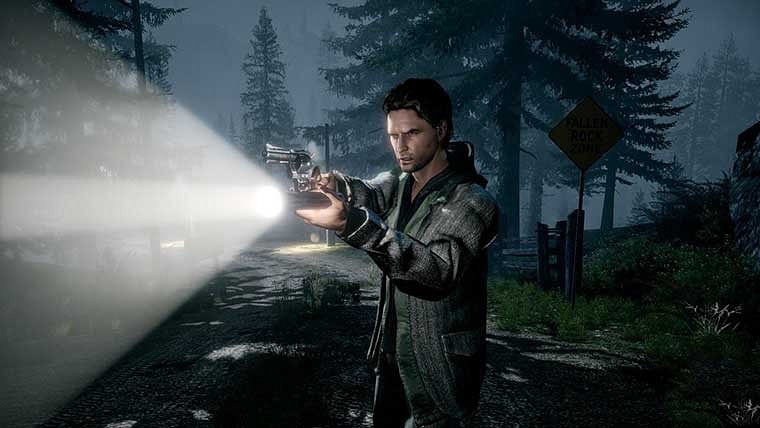 Alan Wake Alan Wake