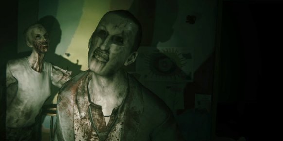 Zombi U Zombi U