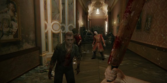 ZombiU ZombiU