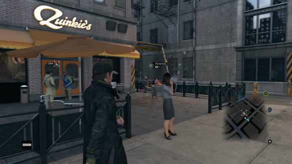 Watch Dogs análisis
