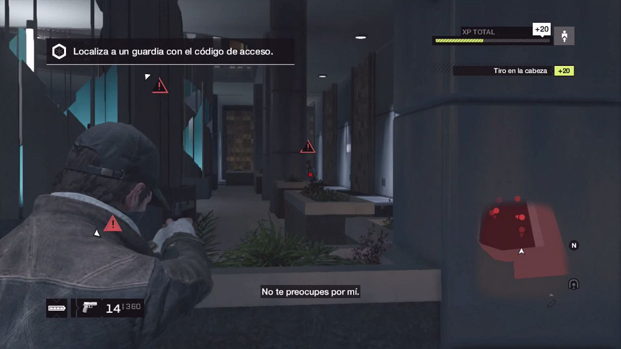 Imagen de Watch Dogs