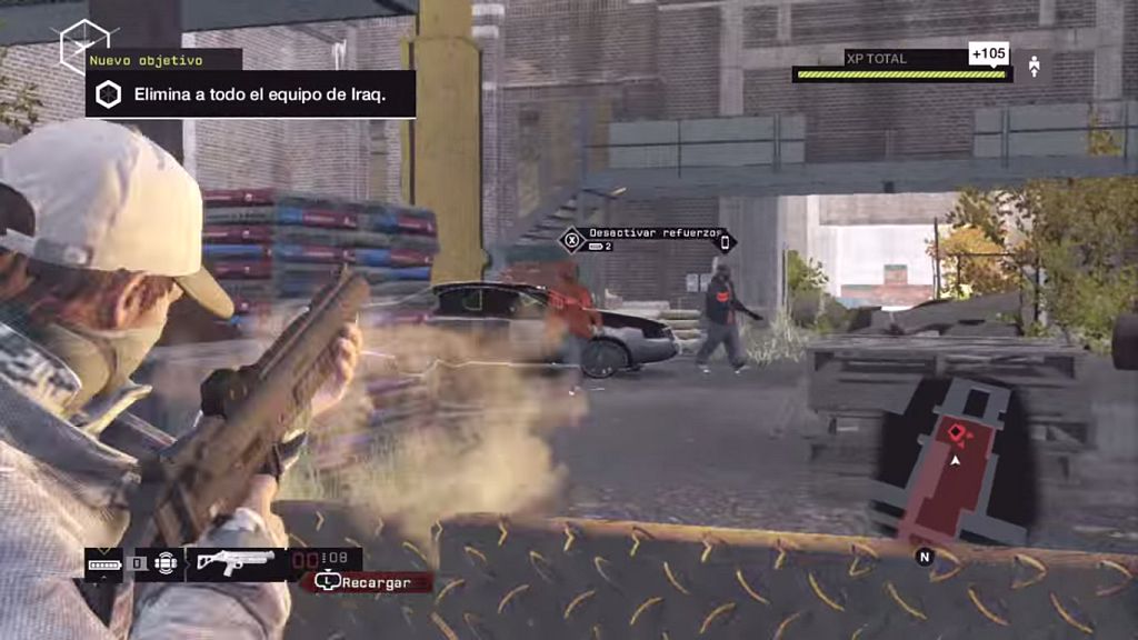 Imagen de Watch Dogs