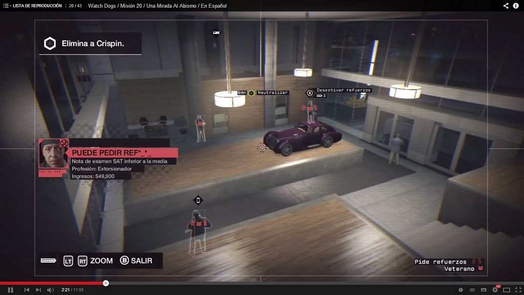 Imagen de Watch Dogs