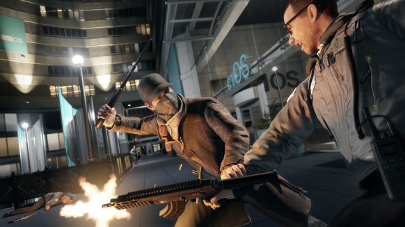 Watch Dogs Watch Dogs