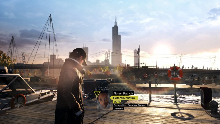 Watch Dogs Watch Dogs