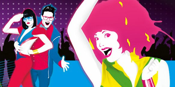 Just Dance 4 Just Dance 4