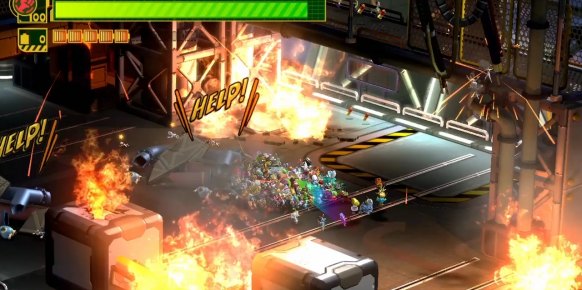 The Wonderful 101 Wii U