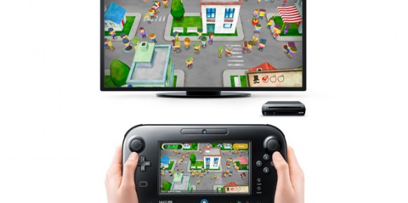 Game & Wario Wii U