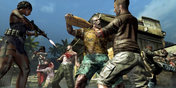 Dead island: Riptide Dead island: Riptide