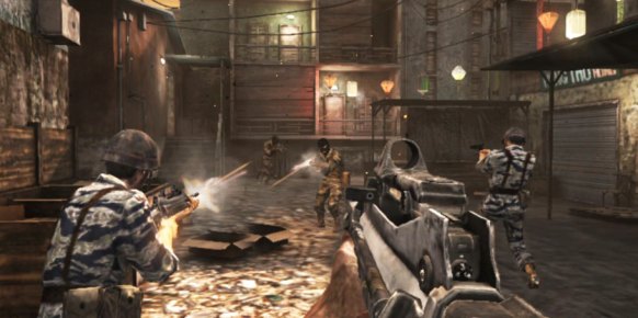 Black Ops Declassified análisis