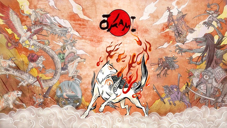Okami HD Okami HD