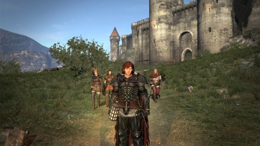 Dragon's Dogma Dark Arisen PC