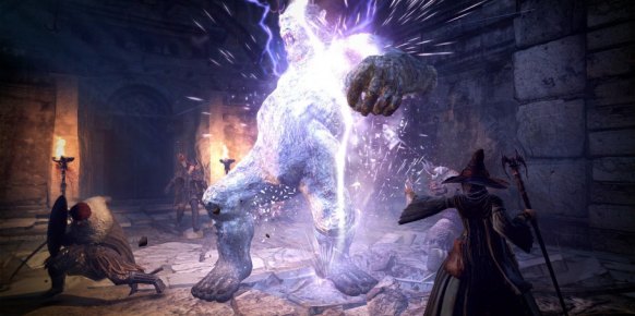 Dragon's Dogma Dark Arisen PS3