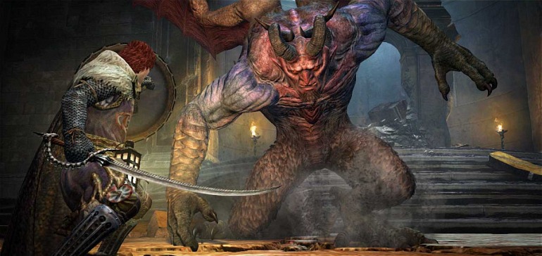 Dragon's Dogma: Dark Arisen Dragon's Dogma: Dark Arisen
