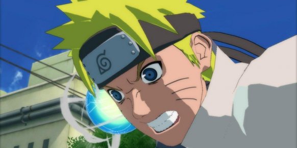Naruto: Ultimate Ninja Storm 3 Naruto: Ultimate Ninja Storm 3
